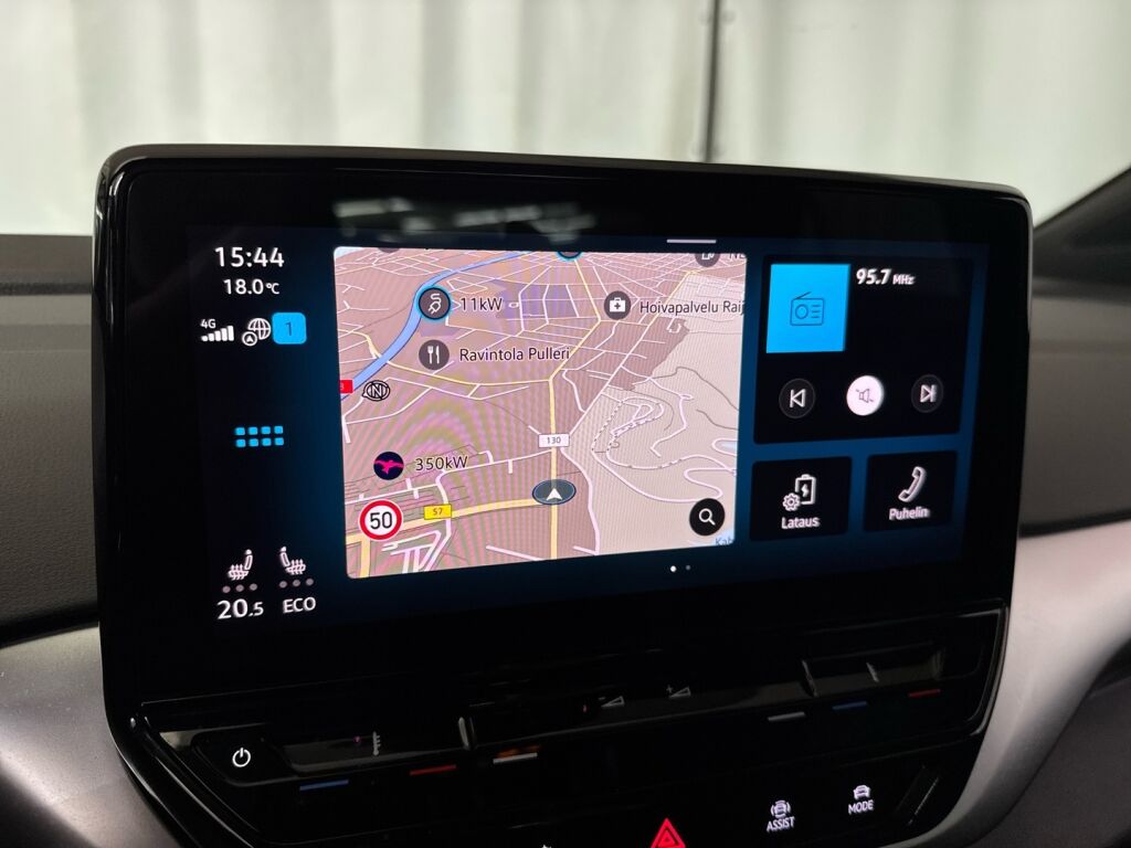 Volkswagen ID.4 2022 Valkoinen