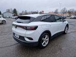 Volkswagen ID.4 2022 Valkoinen