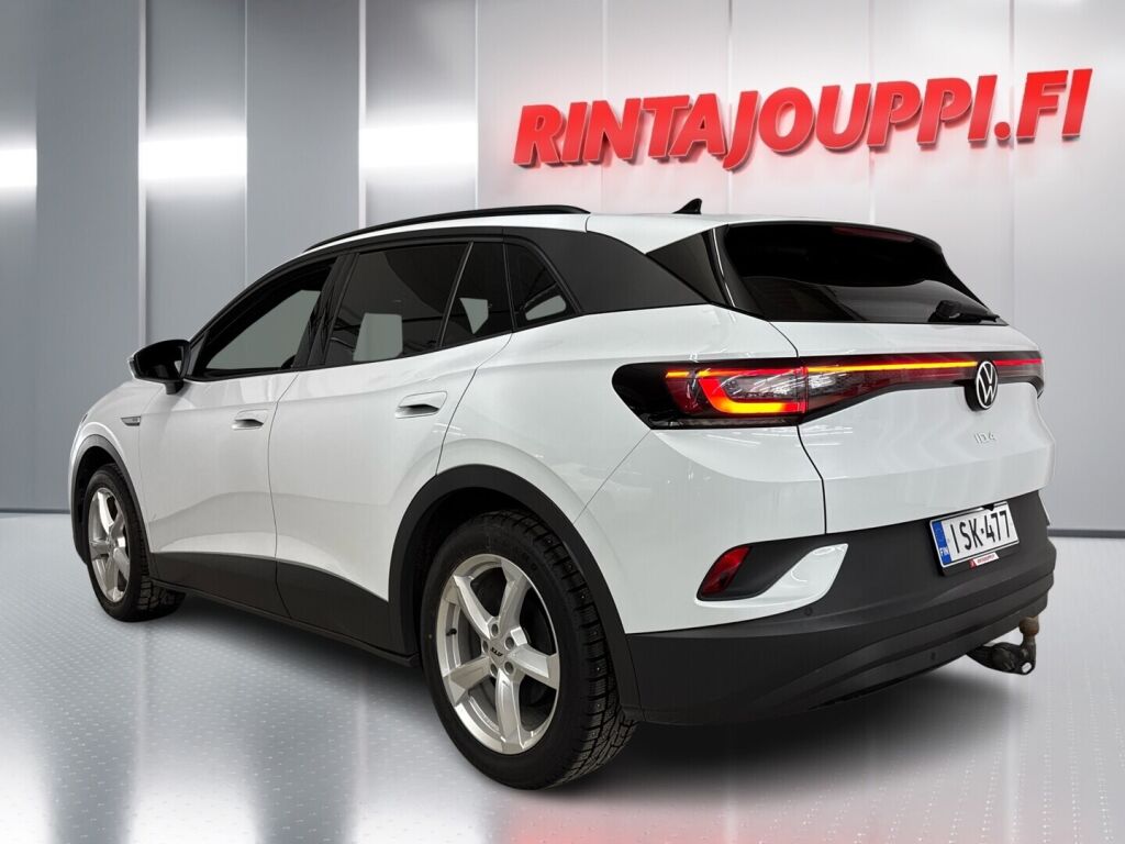 Volkswagen ID.4 2022 Valkoinen