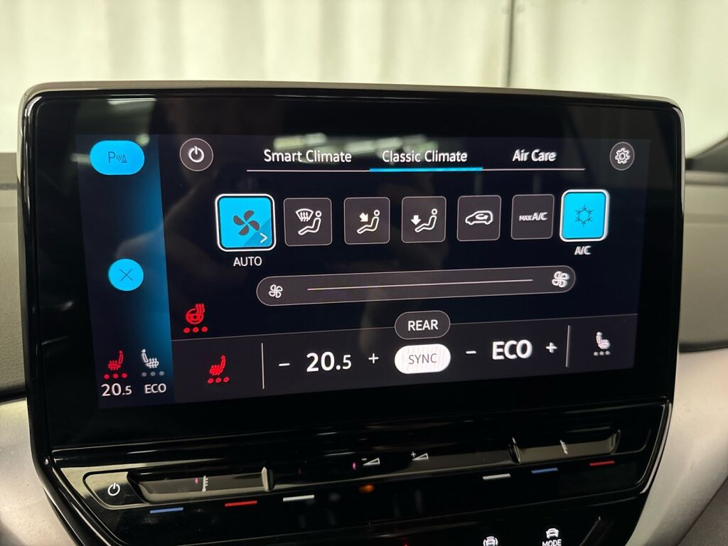 Volkswagen ID.4 2022 Valkoinen