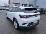 Volkswagen ID.4 2022 Valkoinen
