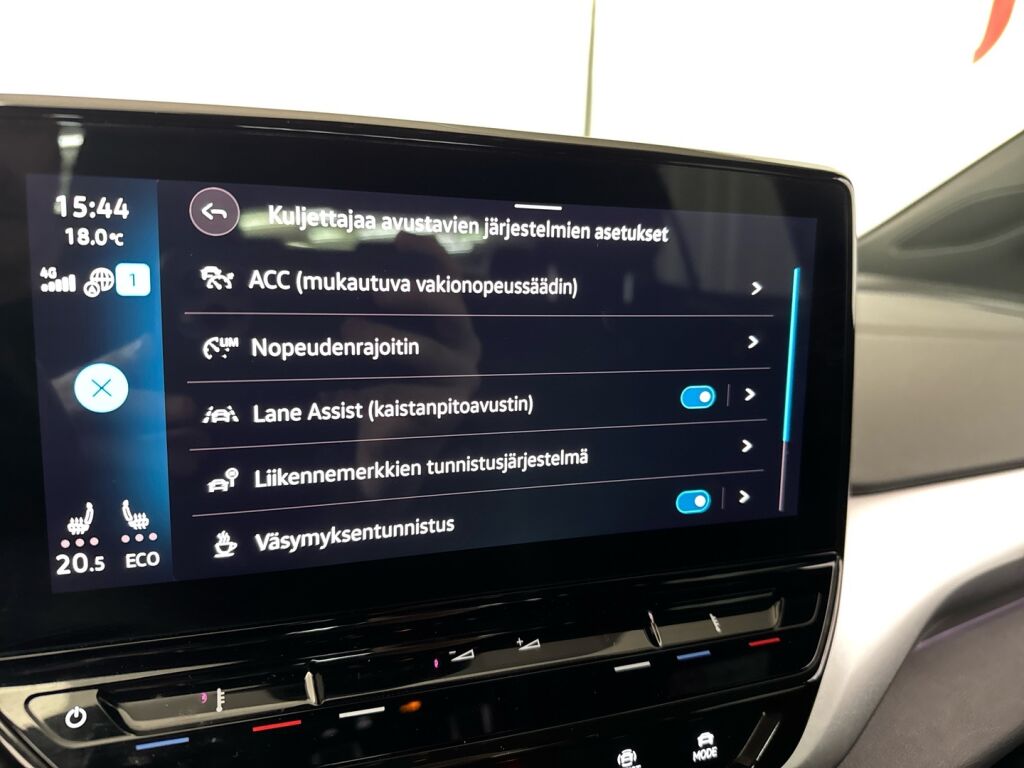 Volkswagen ID.4 2022 Valkoinen