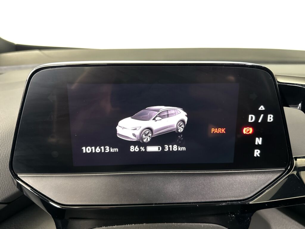 Volkswagen ID.4 2022 Valkoinen