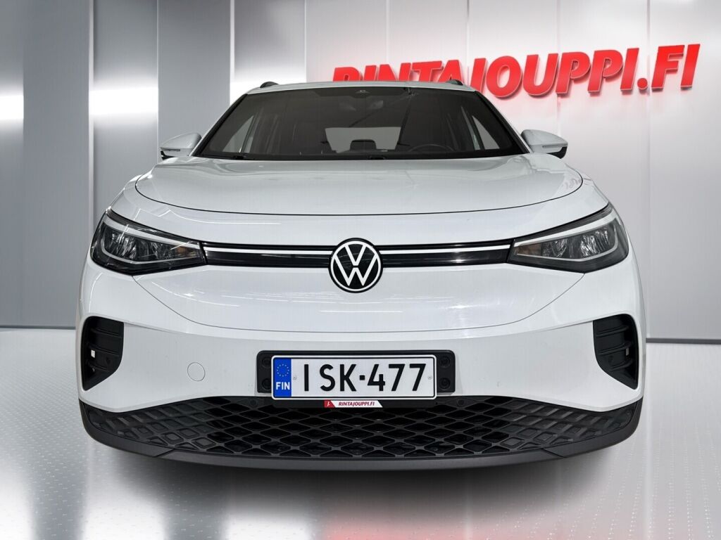 Volkswagen ID.4 2022 Valkoinen
