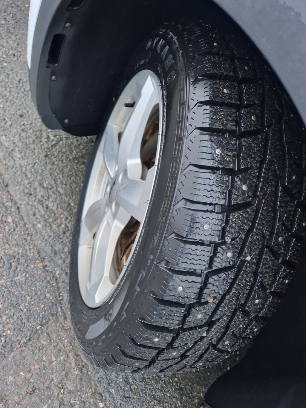 Volkswagen ID.4 2022 Valkoinen