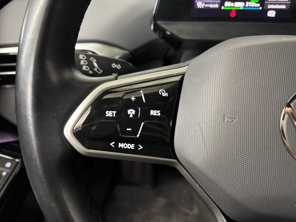 Volkswagen ID.4 2022 Valkoinen