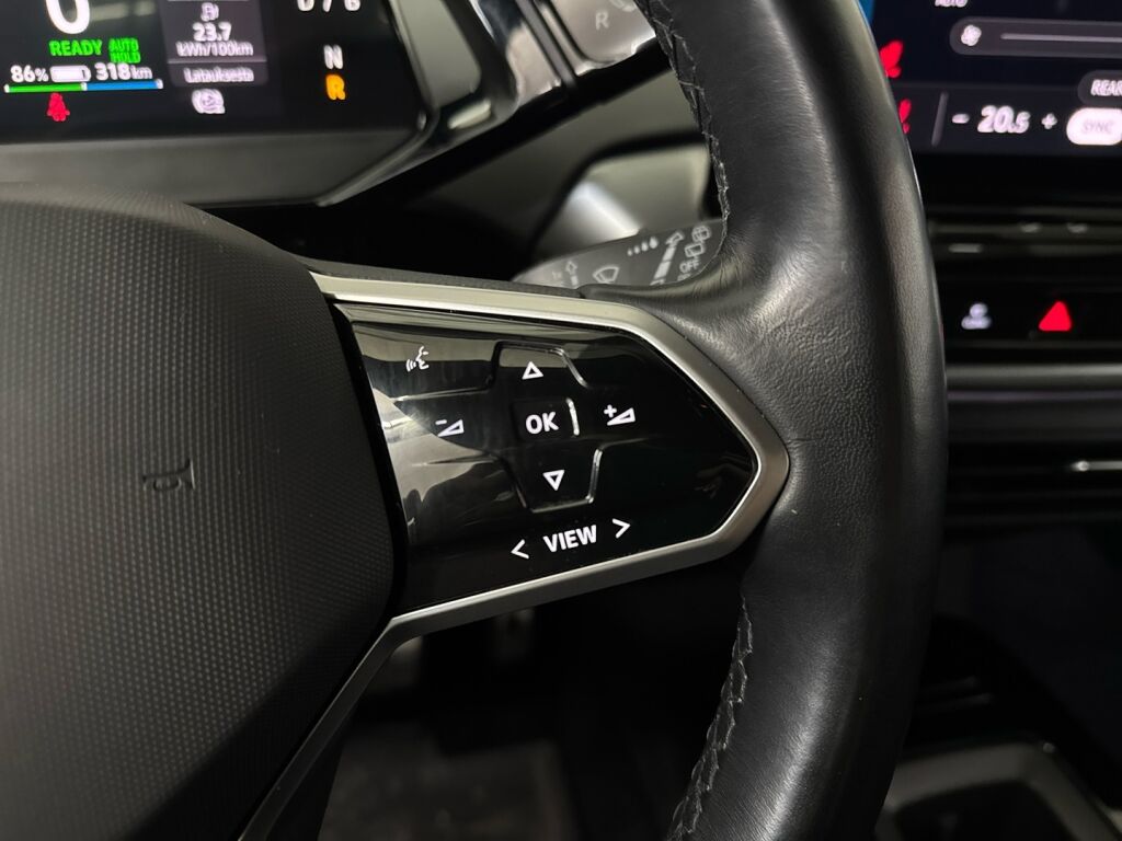 Volkswagen ID.4 2022 Valkoinen