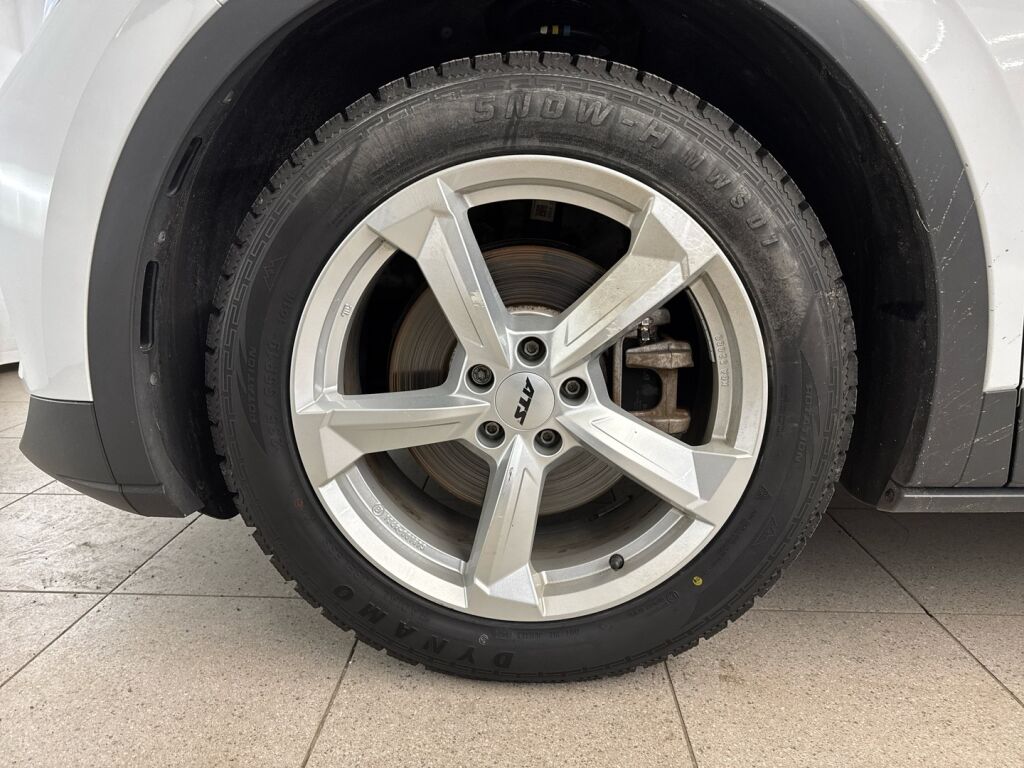 Volkswagen ID.4 2022 Valkoinen