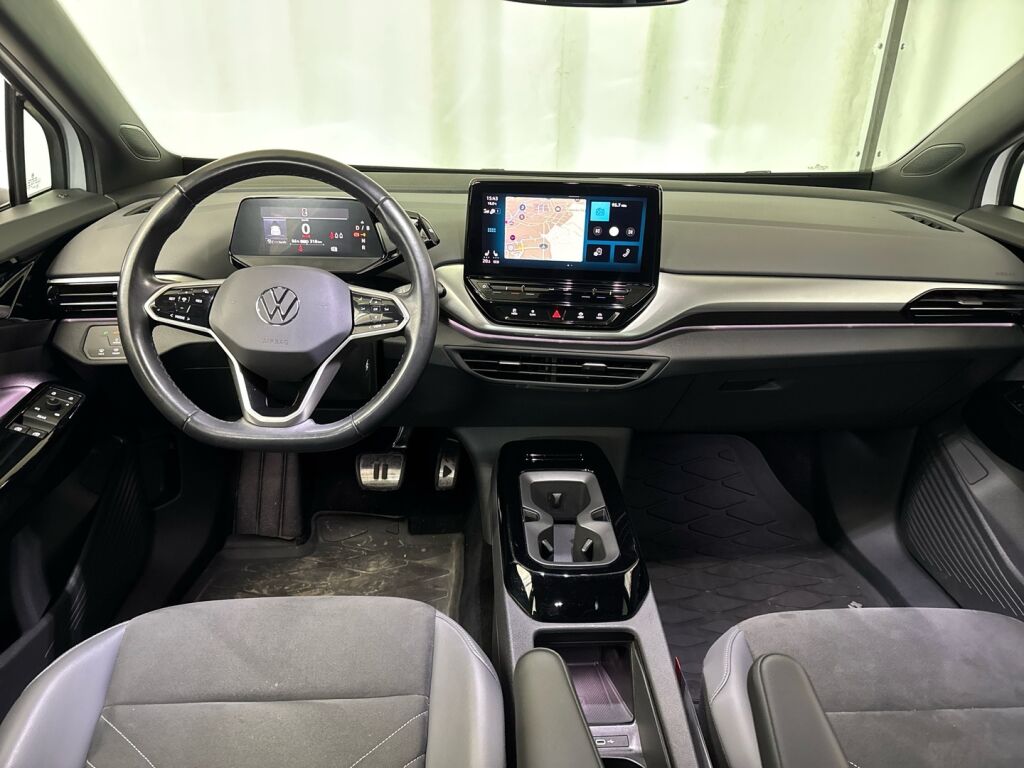 Volkswagen ID.4 2022 Valkoinen