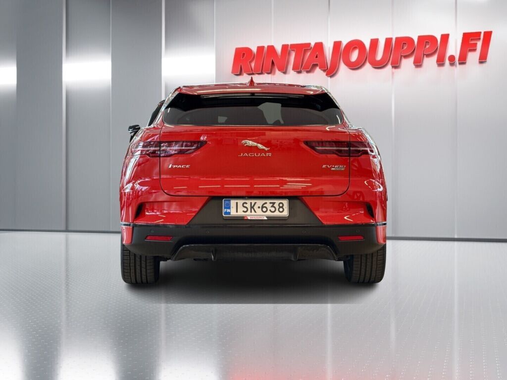 Jaguar I-PACE 2018 