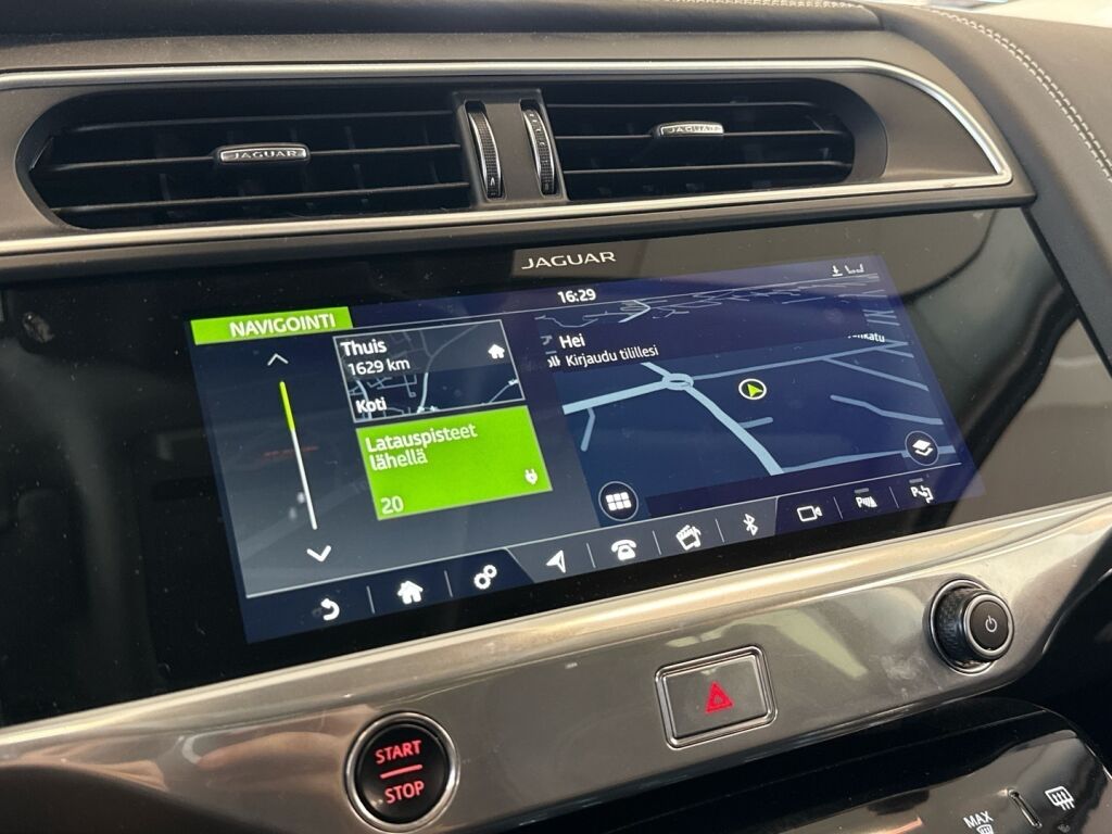 Jaguar I-PACE 2018 