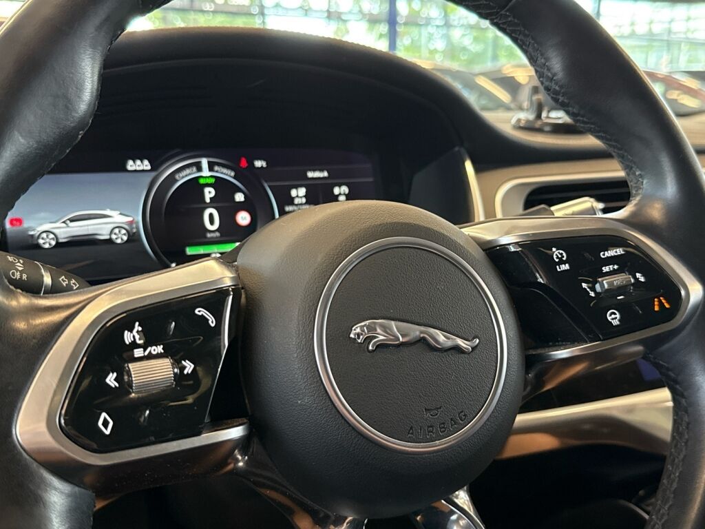 Jaguar I-PACE 2018 