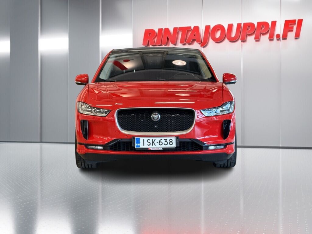 Jaguar I-PACE 2018 