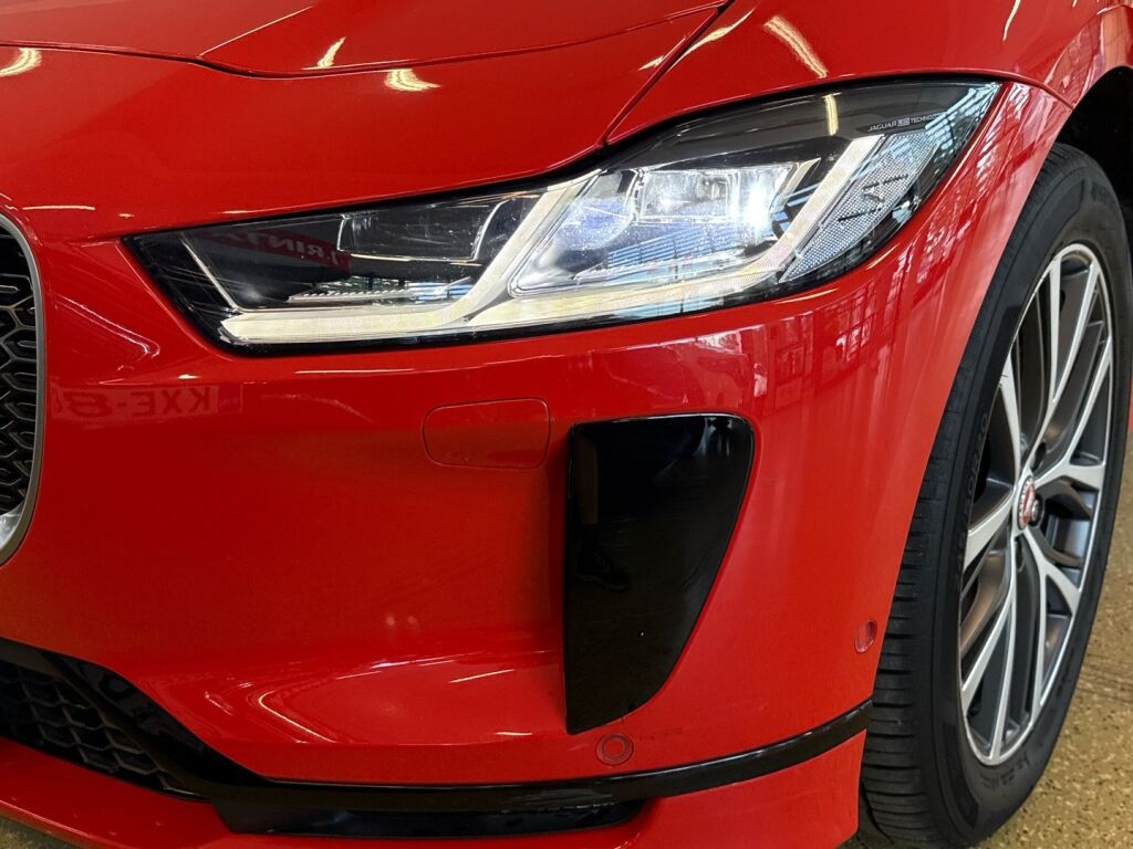 Jaguar I-PACE 2018 