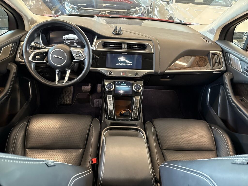 Jaguar I-PACE 2018 