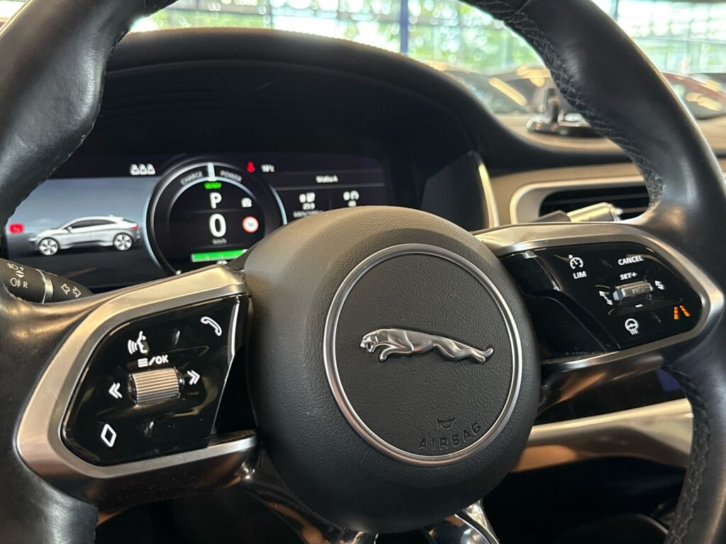 Jaguar I-PACE 2018 