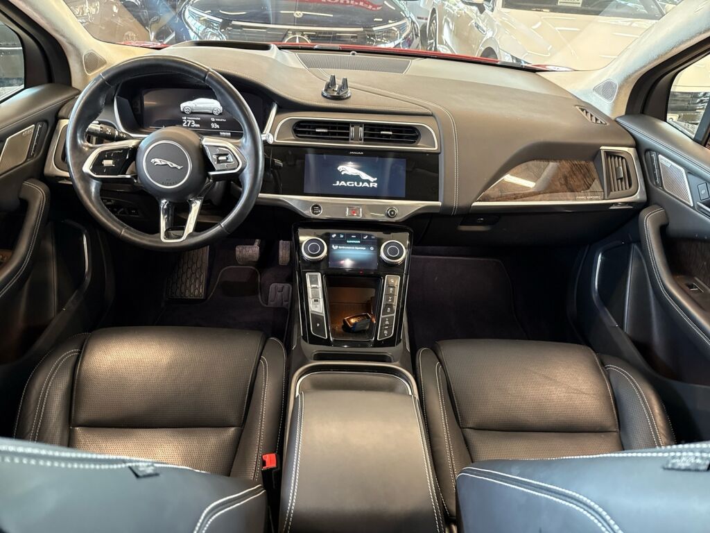 Jaguar I-PACE 2018 