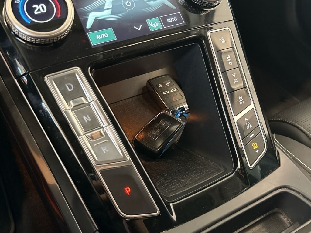 Jaguar I-PACE 2018 