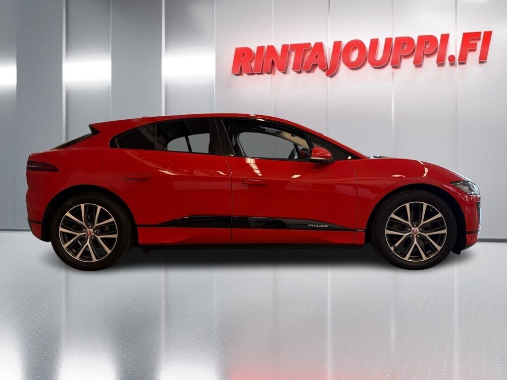 Jaguar I-PACE 2018 