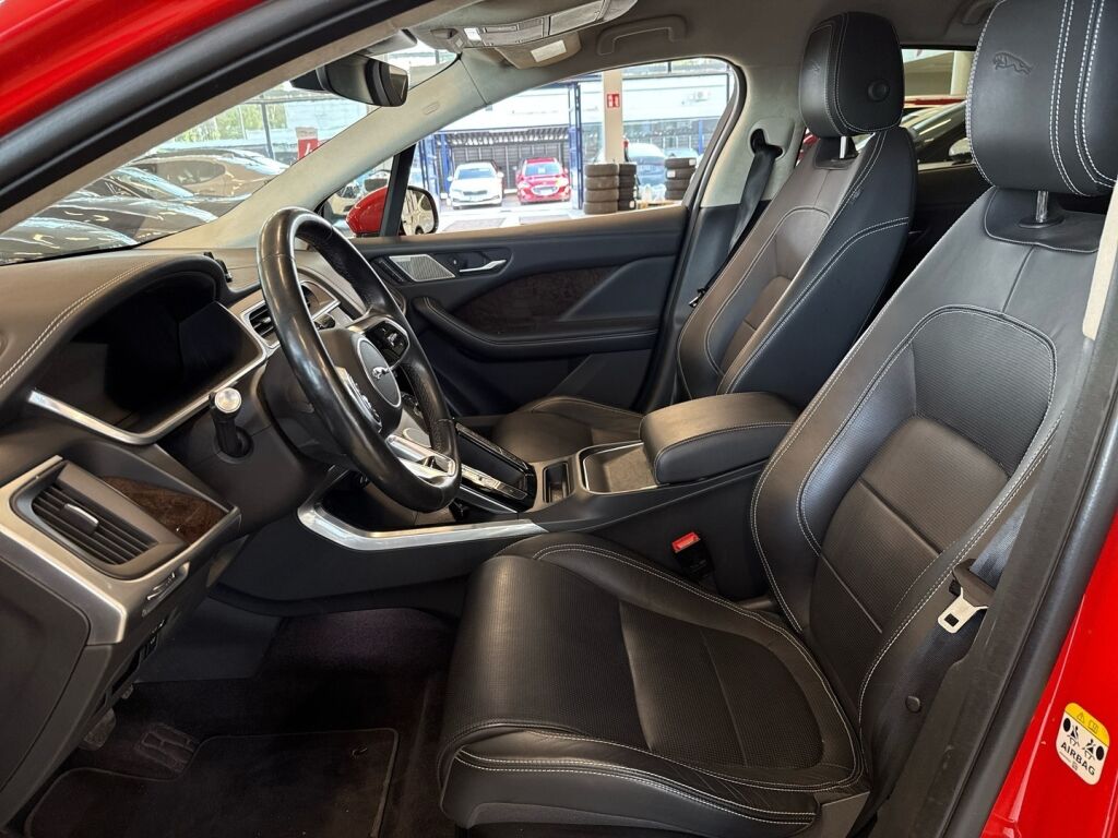 Jaguar I-PACE 2018 