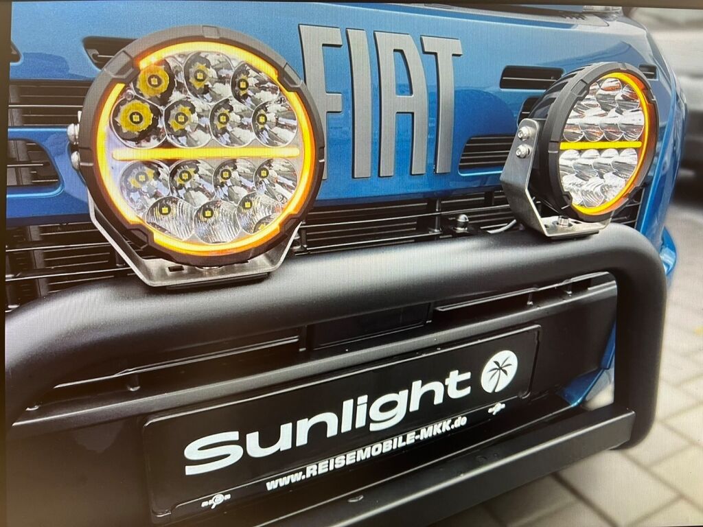 Sunlight ADVENTURE CLIFF 600 EDITION BLUE 2025 6