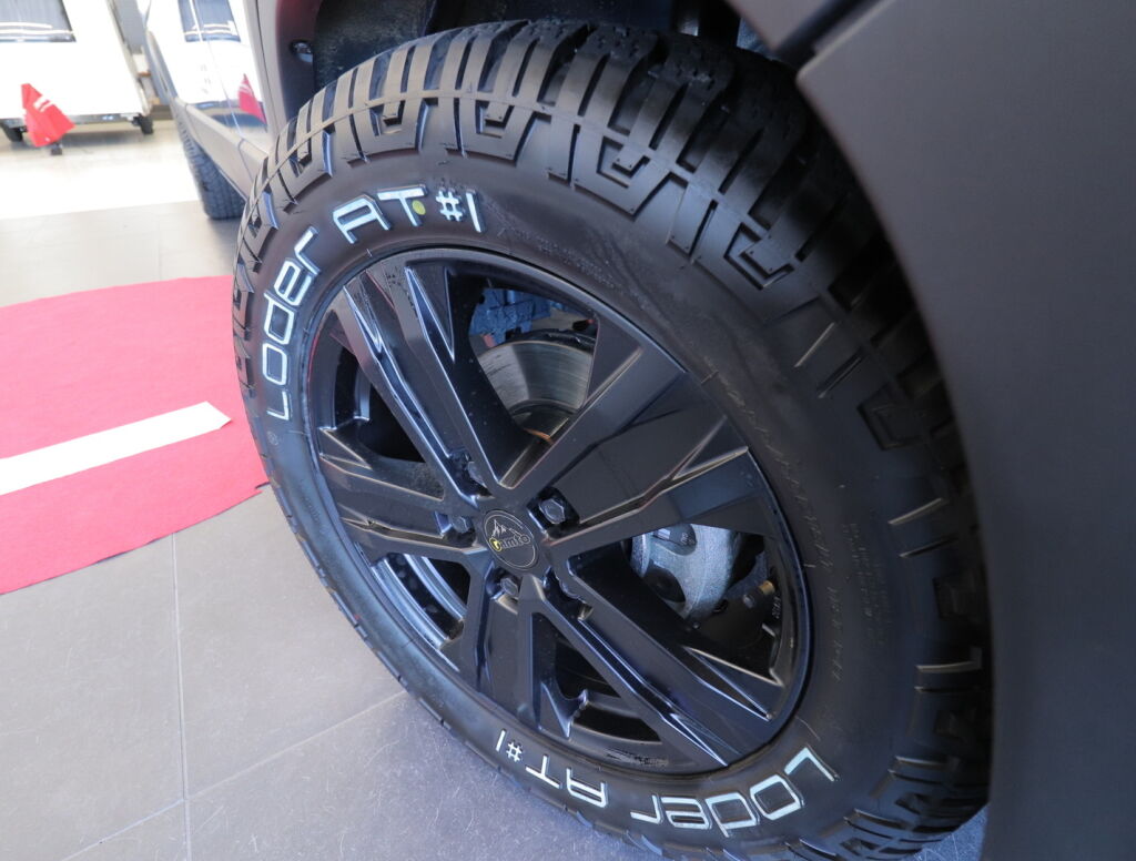 Sunlight ADVENTURE CLIFF 600 EDITION BLUE 2025 6