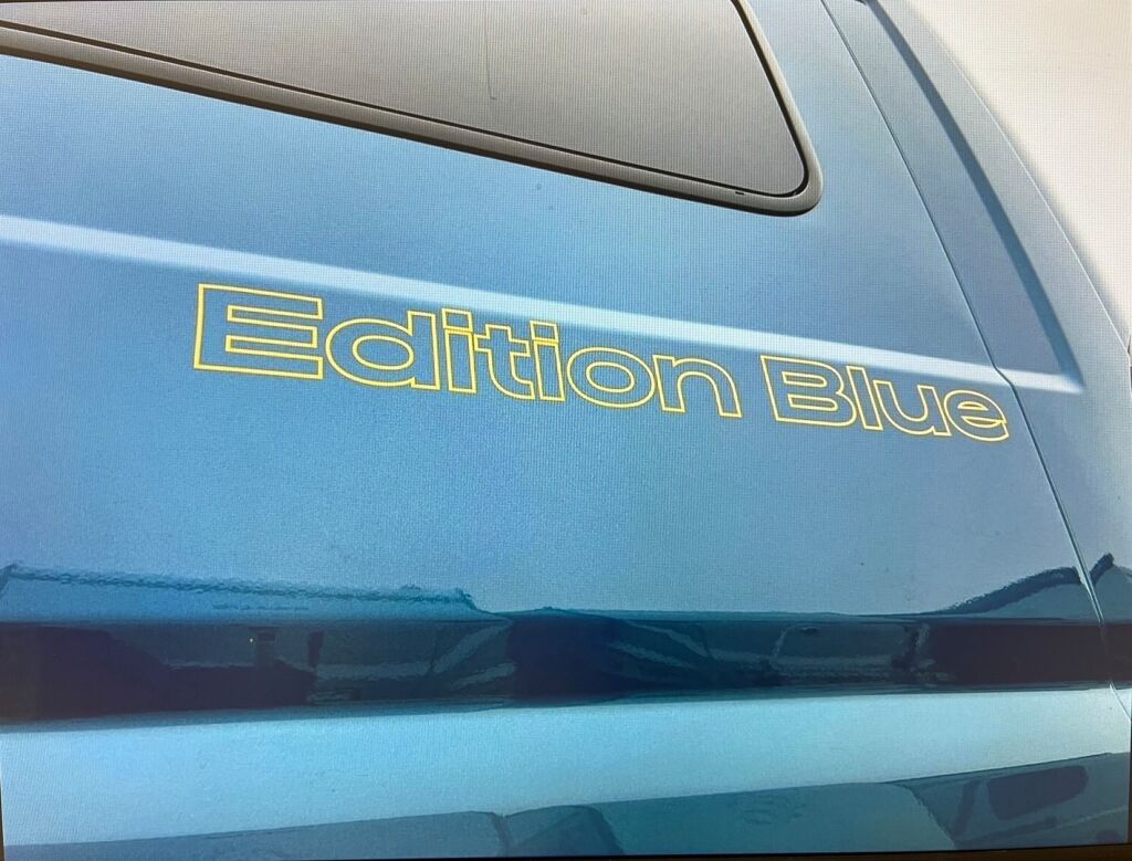 Sunlight ADVENTURE CLIFF 600 EDITION BLUE 2025 6