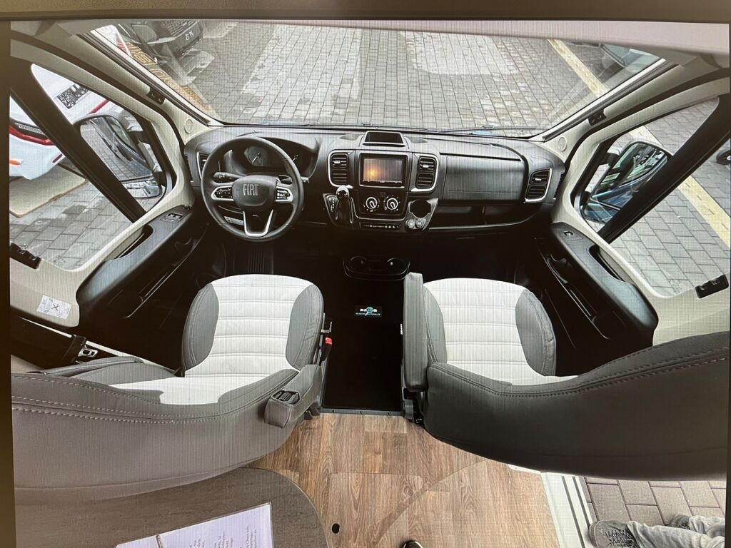 Sunlight ADVENTURE CLIFF 600 EDITION BLUE 2025 6