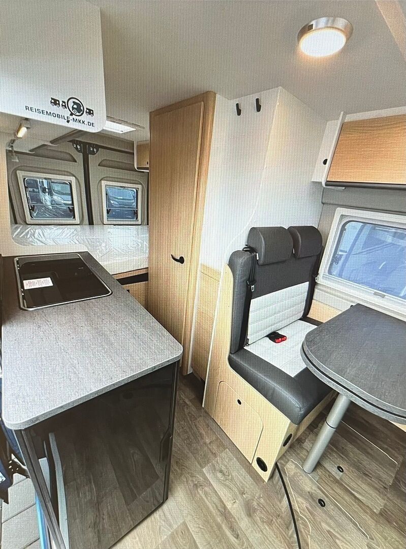 Sunlight ADVENTURE CLIFF 600 EDITION BLUE 2025 6