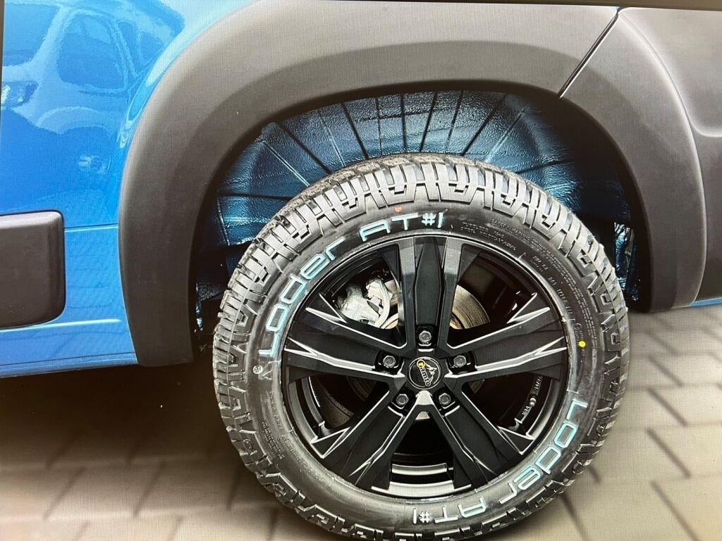 Sunlight ADVENTURE CLIFF 600 EDITION BLUE 2025 6