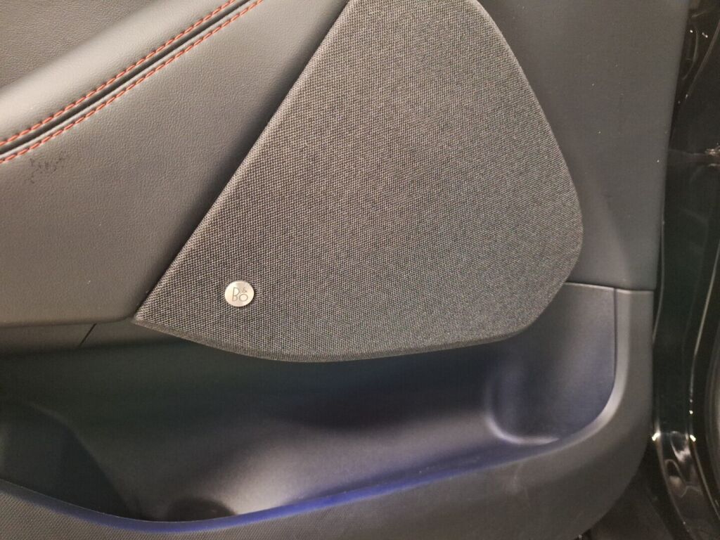 Ford Mustang Mach-E 2022 Musta