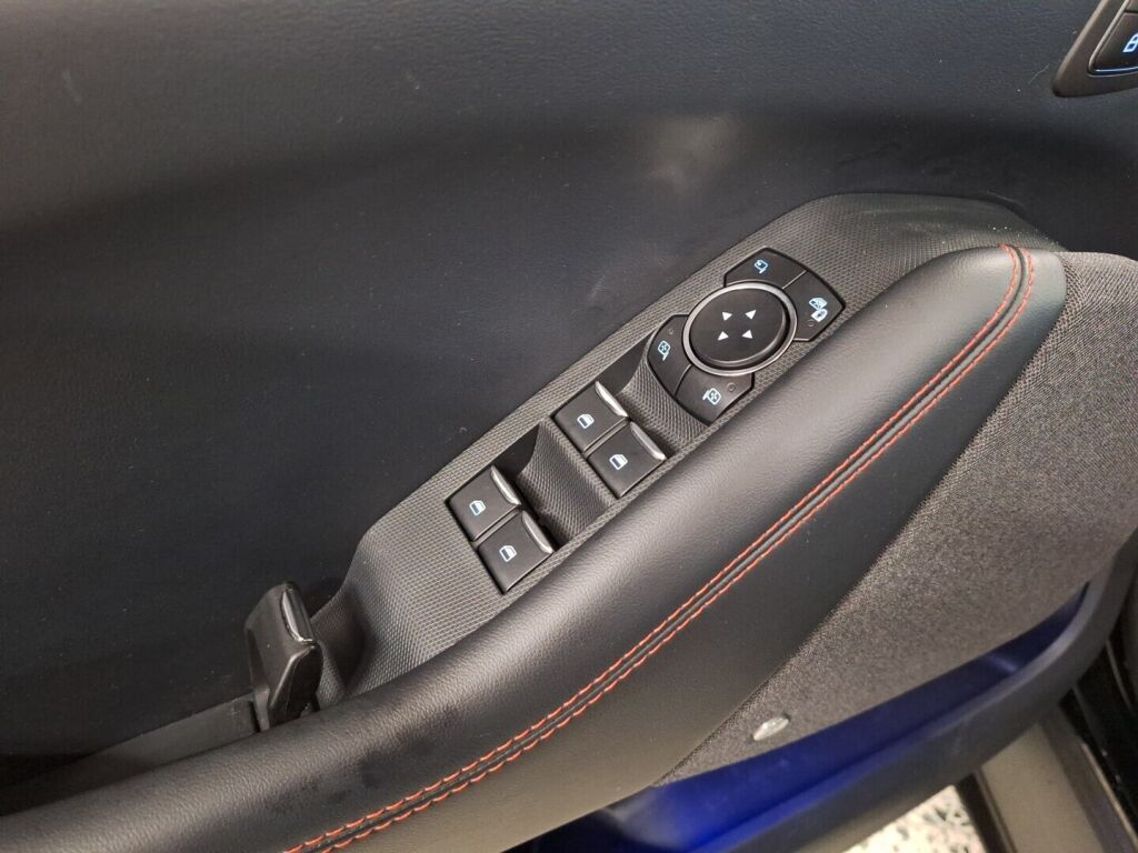 Ford Mustang Mach-E 2022 Musta