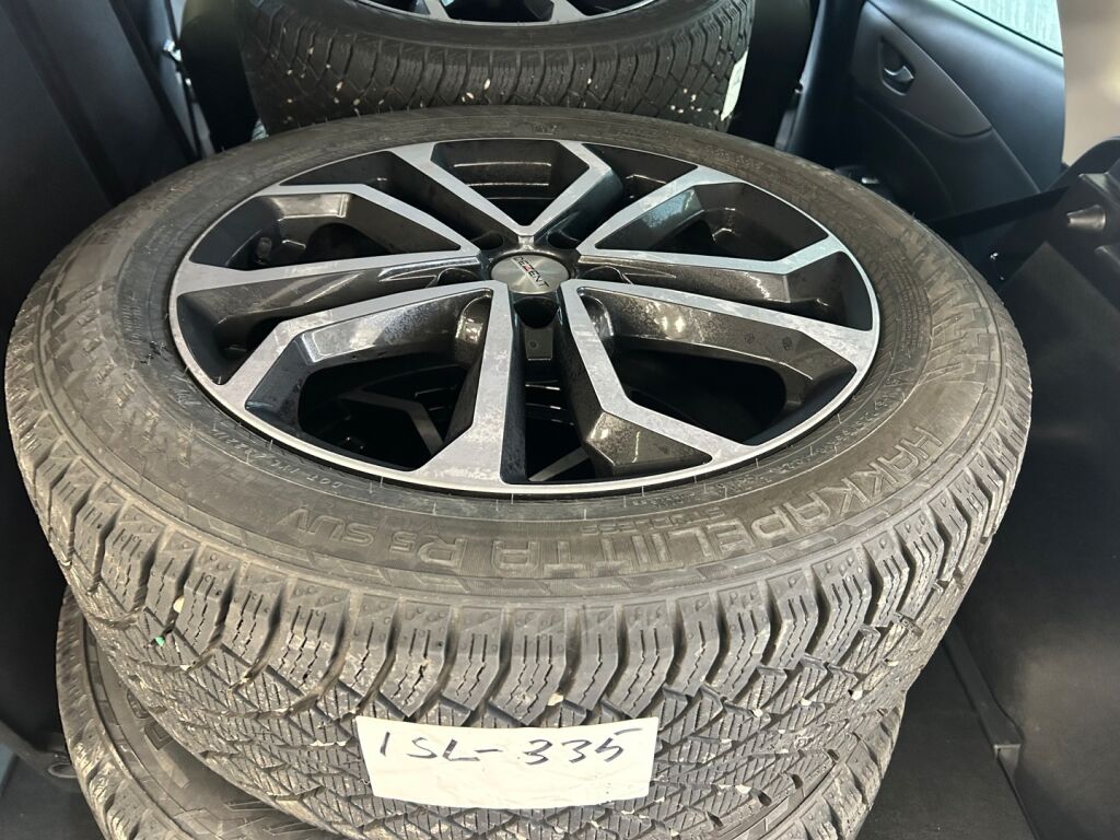 Mg MG5 2025 Musta
