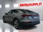 Audi e-tron 2020 Harmaa