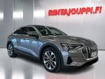 Audi e-tron 2020 Harmaa