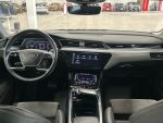 Audi e-tron 2020 Harmaa
