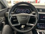 Audi e-tron 2020 Harmaa