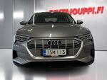Audi e-tron 2020 Harmaa