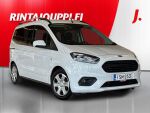 Ford Tourneo Courier 2020 Valkoinen