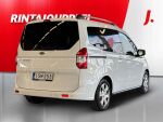Ford Tourneo Courier 2020 Valkoinen