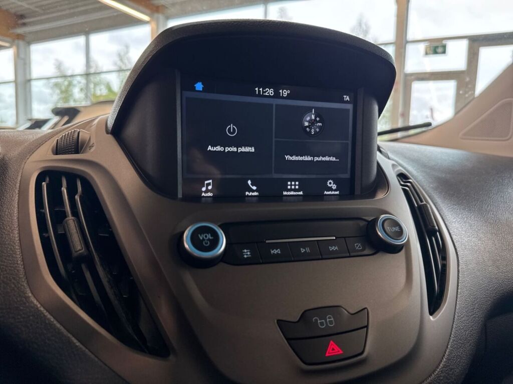 Ford Tourneo Courier 2020 Valkoinen