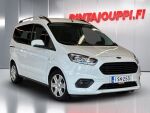 Ford Tourneo Courier 2020 Valkoinen