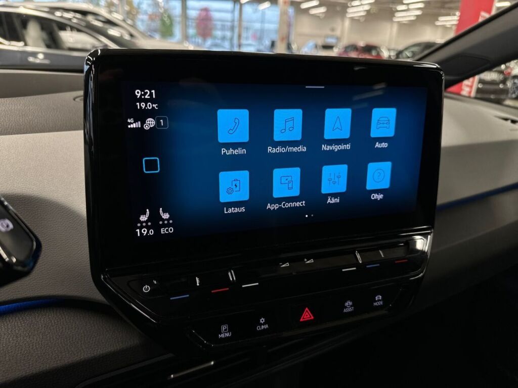 Volkswagen ID.3 2021 Valkoinen