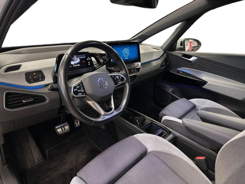 Volkswagen ID.3 2021 Valkoinen
