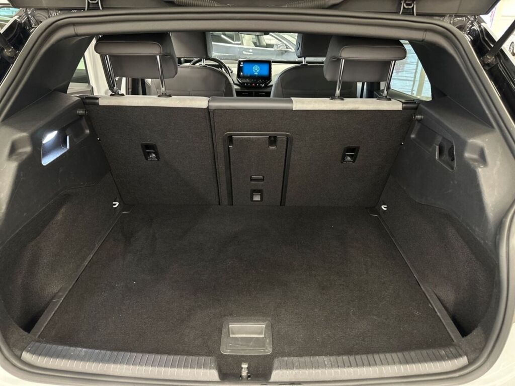Volkswagen ID.3 2021 Valkoinen