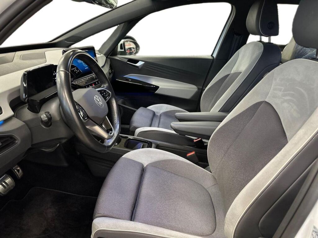 Volkswagen ID.3 2021 Valkoinen