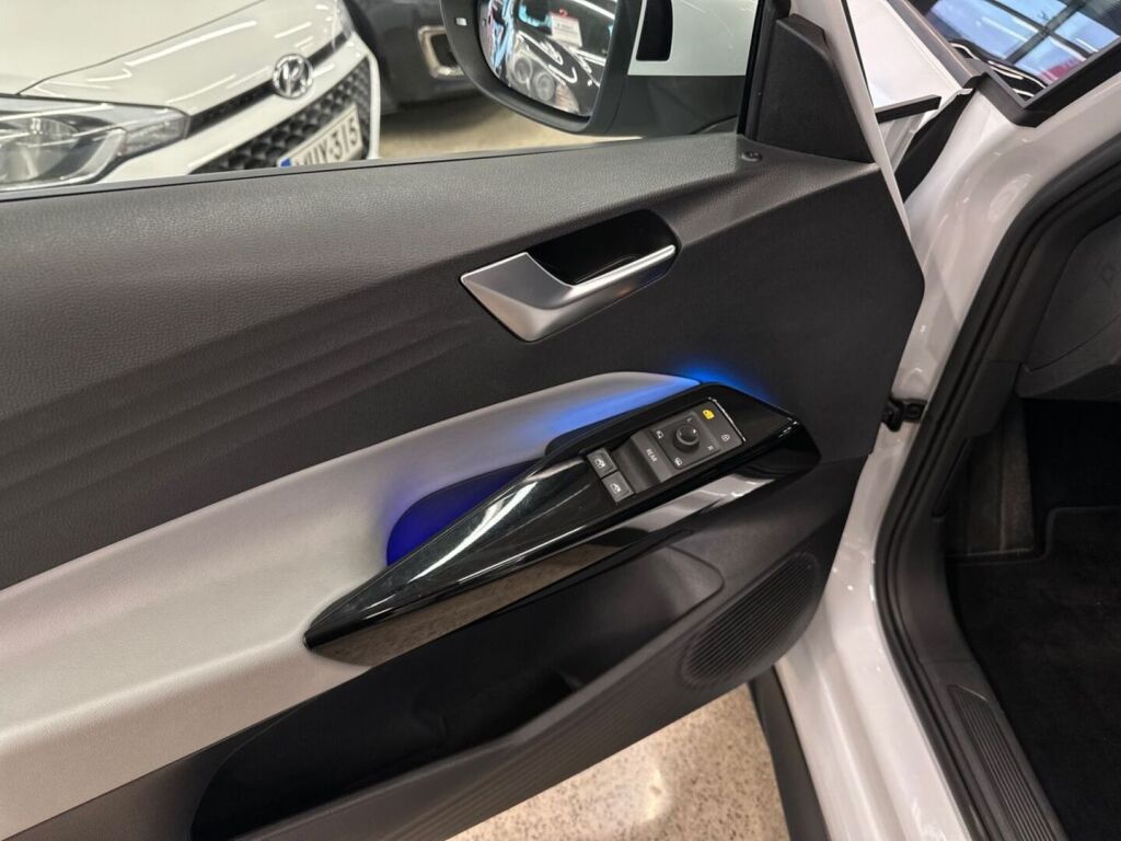 Volkswagen ID.3 2021 Valkoinen