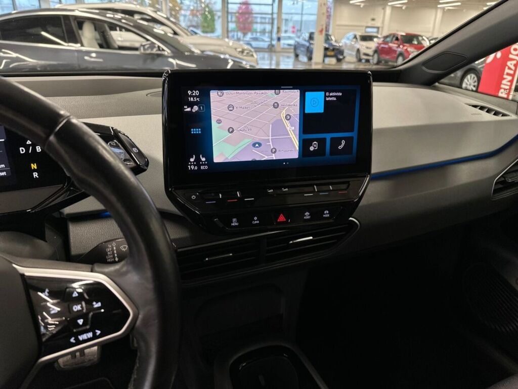 Volkswagen ID.3 2021 Valkoinen