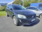 Volvo XC60 2016 Musta