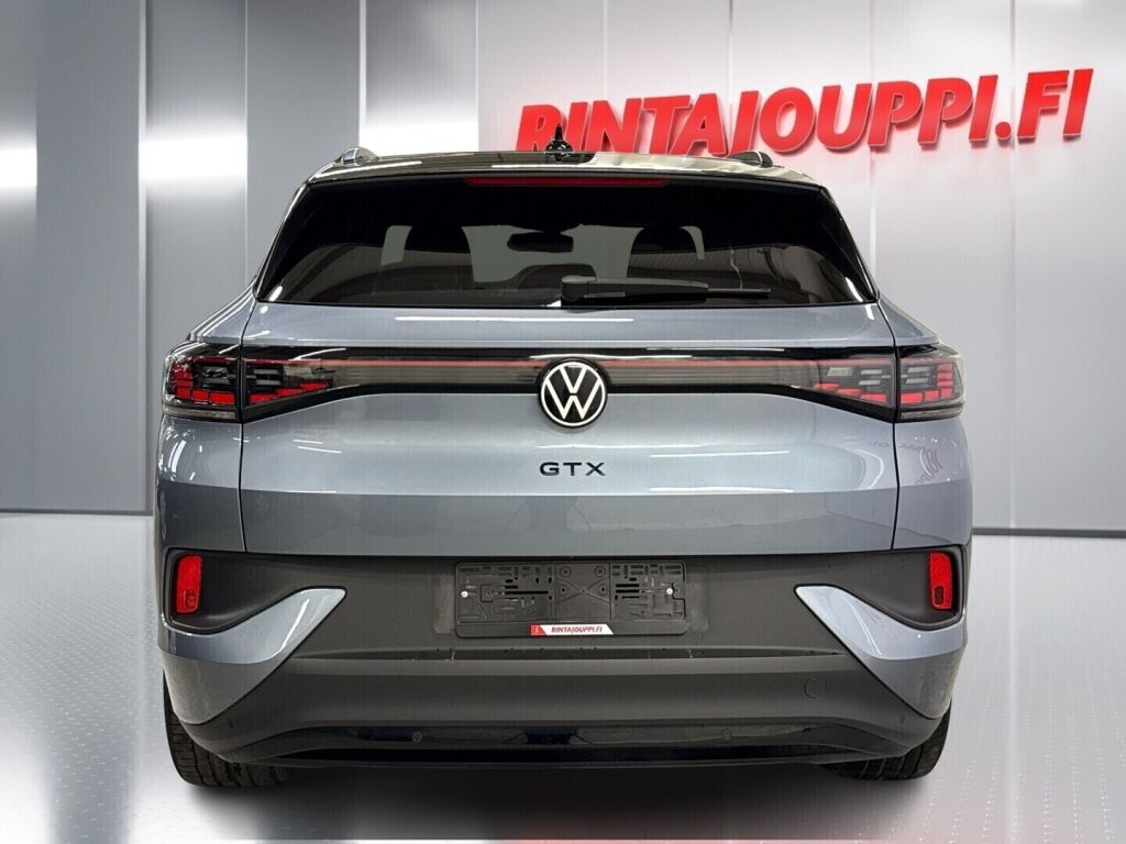 Volkswagen ID.4 2023 Sininen